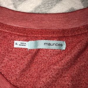 long sleeved  sweater